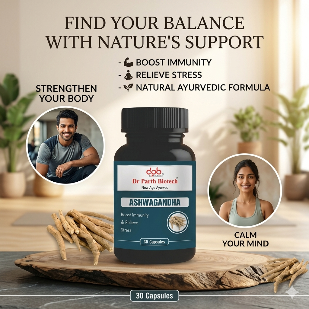 Ashwagandha Capsule