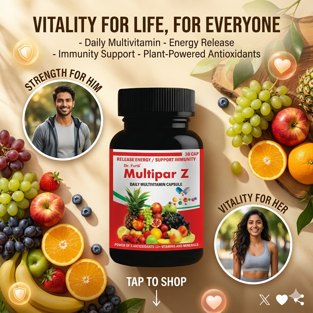 Multipar - Z Capsule