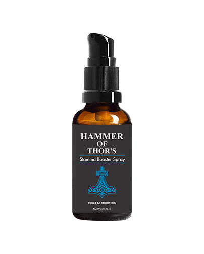 Hammer Of Thor's Oil