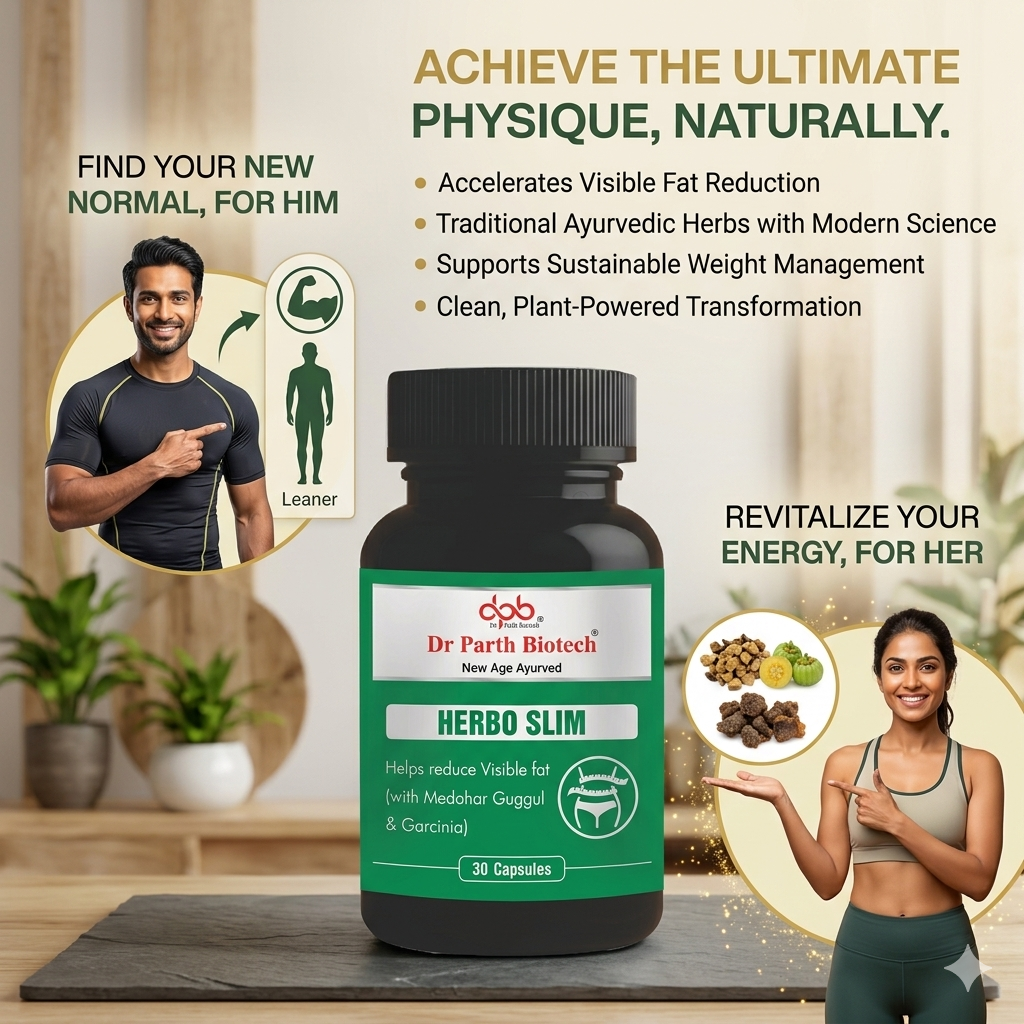 Herbo Slim Capsule