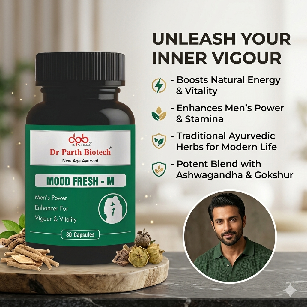 Mood Fresh - M Capsule