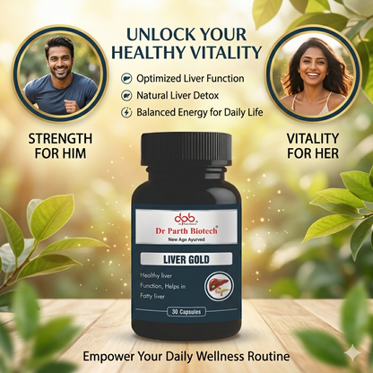 Liver Gold Capsule