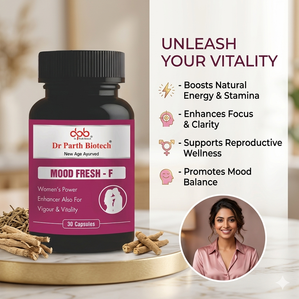 Mood Fresh - F Capsule