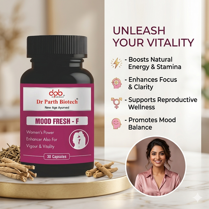 Mood Fresh - F Capsule