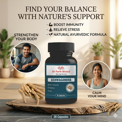 Ashwagandha Capsule