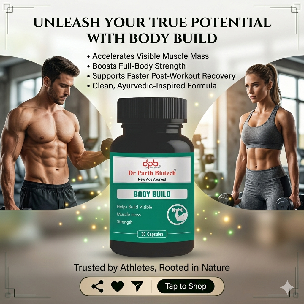 Body Build Capsule