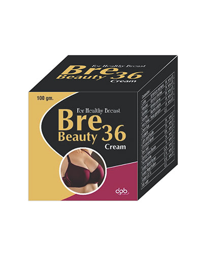 BRE Beauty 36 Cream (For Healthy Breast)