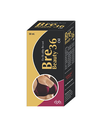 BRE Beauty 36 Oil (For Healthy Breast)