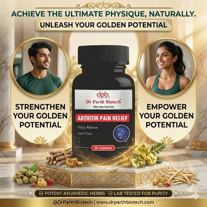 Arthitin Pain Relief Capsule