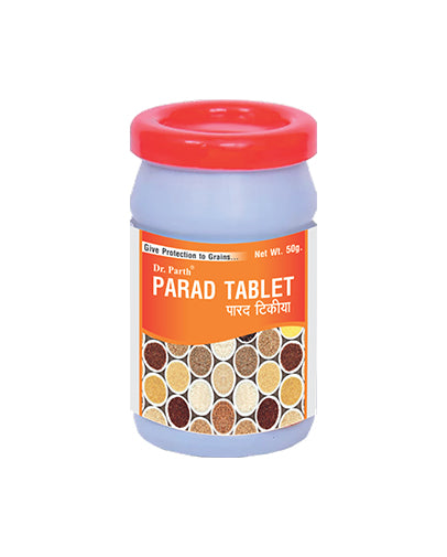 Dr Parth Parad Tablet 50gm