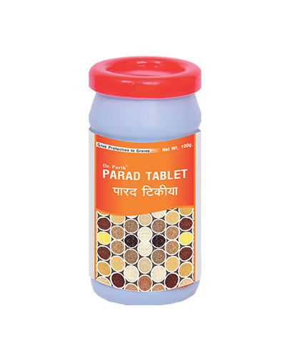 Dr Parth Parad Tablet 100gm