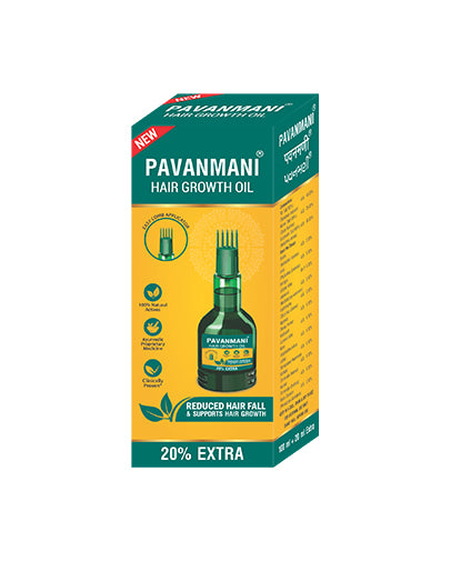 Pavanmani Hair Growth Oil