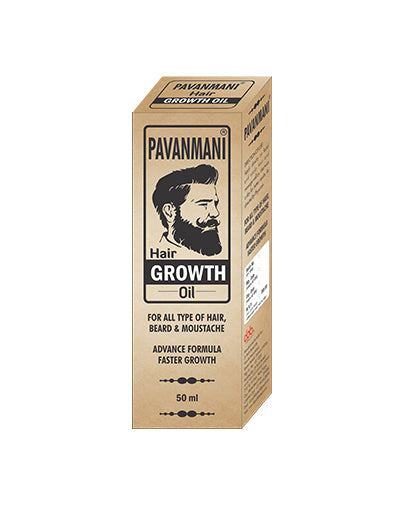 Pavanmani Hair Growth Oil
