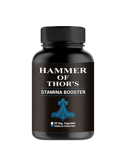 Hammer Of Thor's Capsule