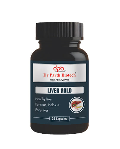 Liver Gold Capsule