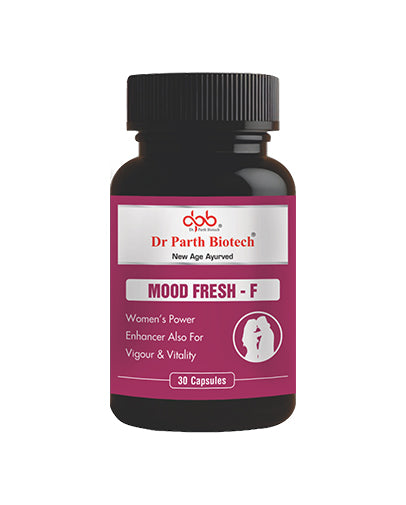 Mood Fresh - F Capsule