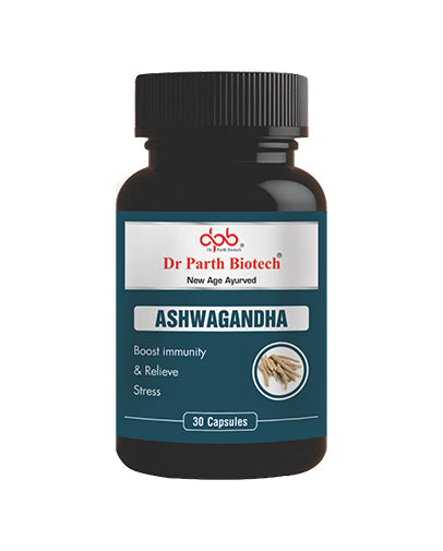 Ashwagandha Capsule