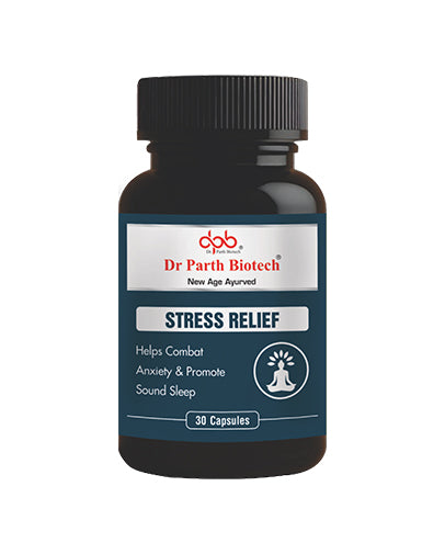 Stress Relief Capsule