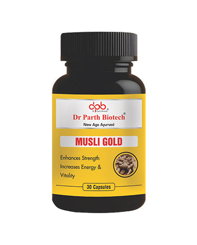 Musli Gold Capsule