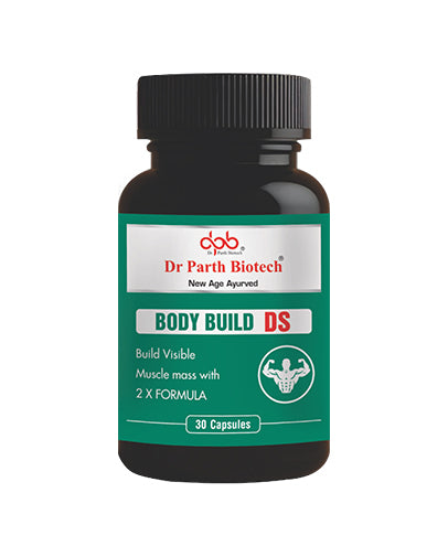 Body Build DS Capsule