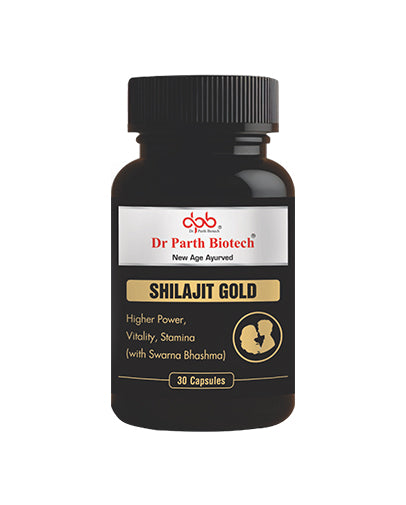 Shilajit Gold Capsule