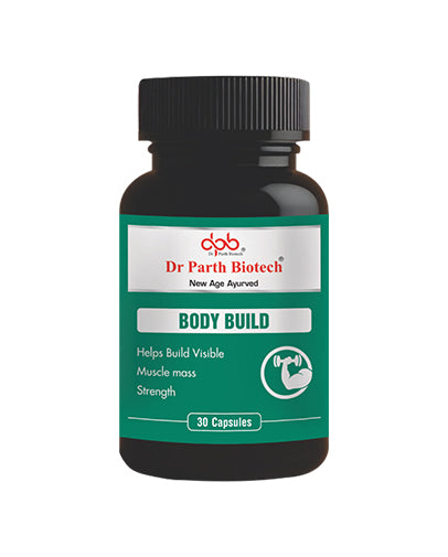 Body Build Capsule