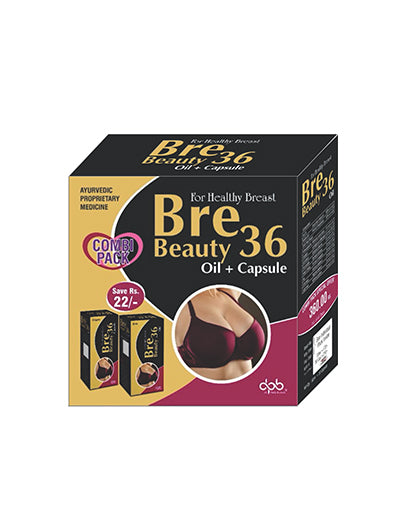 BRE Beauty 36 Combi Pack (For Healthy Breast)