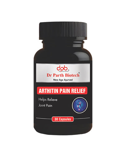Arthitin Pain Relief Capsule