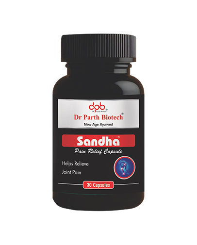 Sandha Pain Relief Capsule