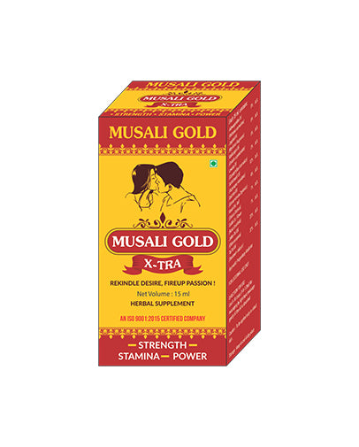 Musali Gold X - Tra Oid