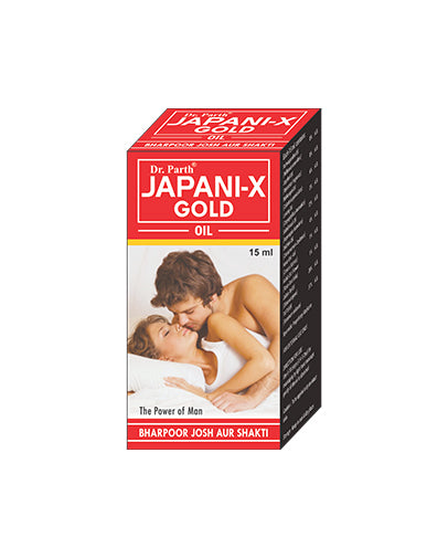 Japani - X Gold Oil