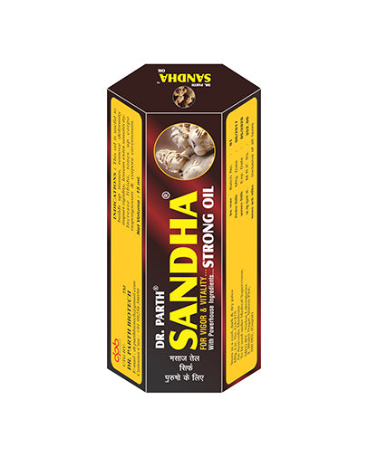 Sandha Strong Oil