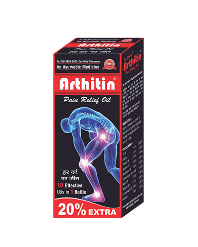 Arthitin Pain Relief Oil