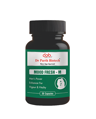 Mood Fresh - M Capsule