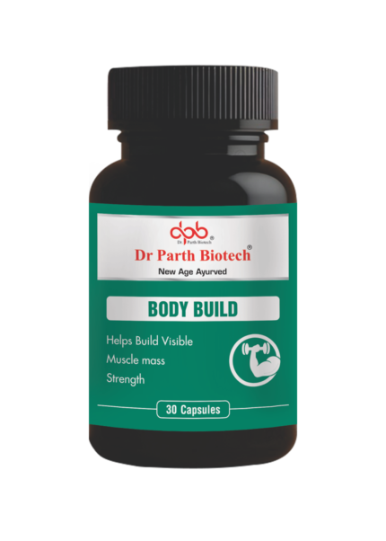 BODY BUILD CAPSULE