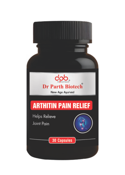 ARTHITIN PAIN RELIEF CAPSULE
