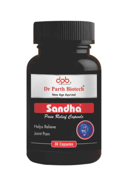 SANDHA PAIN RELIEF CAPSULE