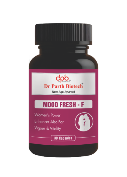 MOOD FRESH - F CAPSULE