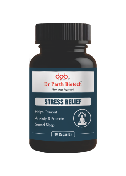 STRESS RELIEF CAPSULE