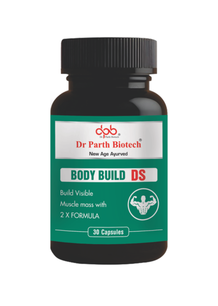 BODY BUILD DS CAPSULE